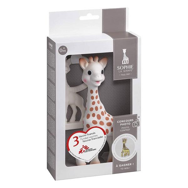 Sophie la giraffe: Award Gift Set Toys Sophie The Giraffe 