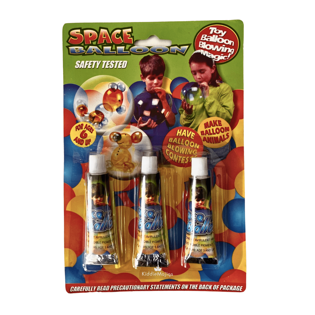 Space Balloon 3pc Toys Not specified 