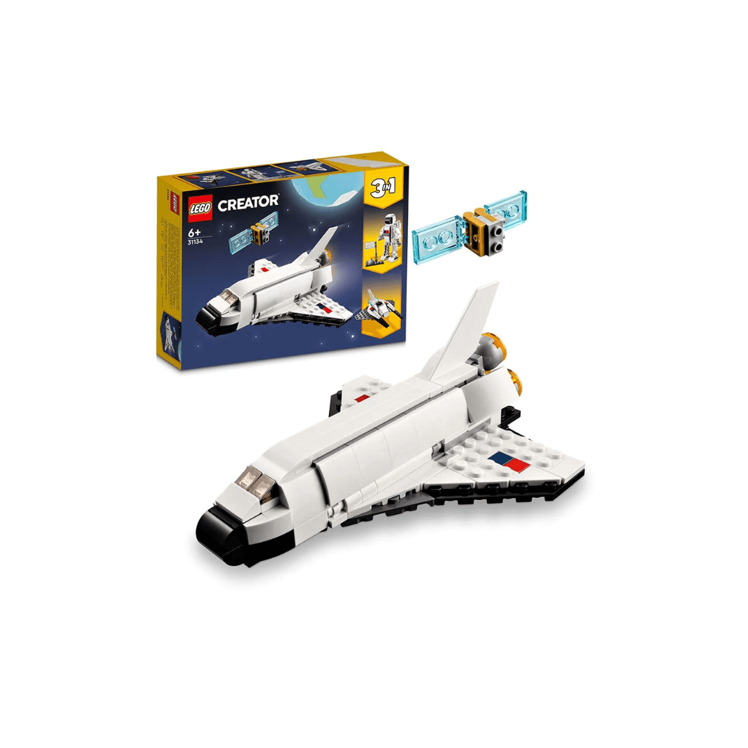 Space Shuttle Toys Lego 