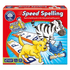 Speed Spelling Game Toys Orchard Toys 