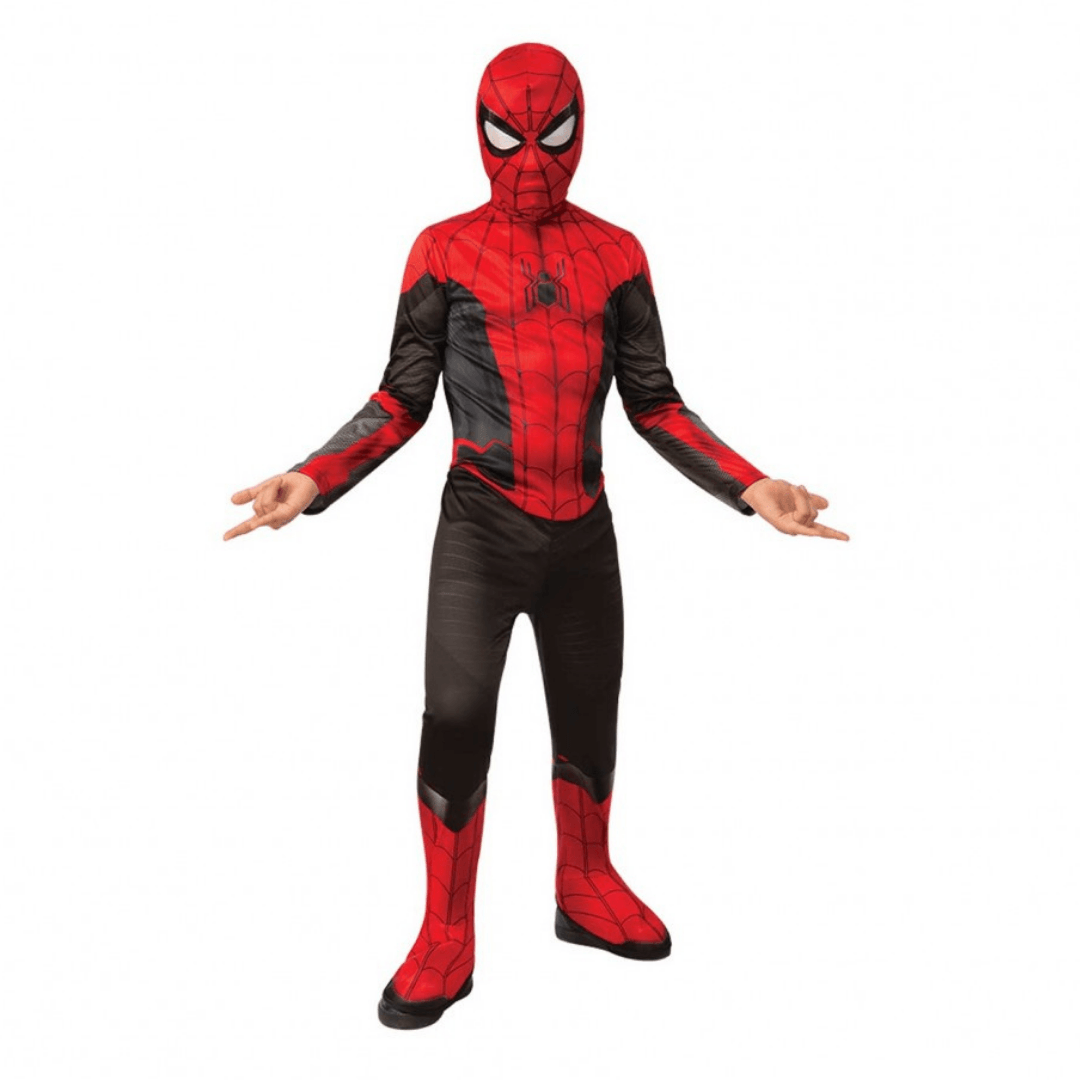 Spiderman No Way Home V3 Outfit Dress Up Avengers (Marvel) 