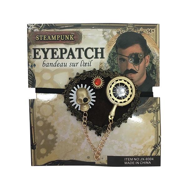 Steampunk Eyepatch Dress Up Not specified 