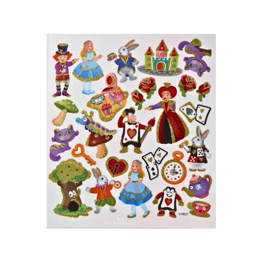 Sticker Alice 219021 Toys Not specified 