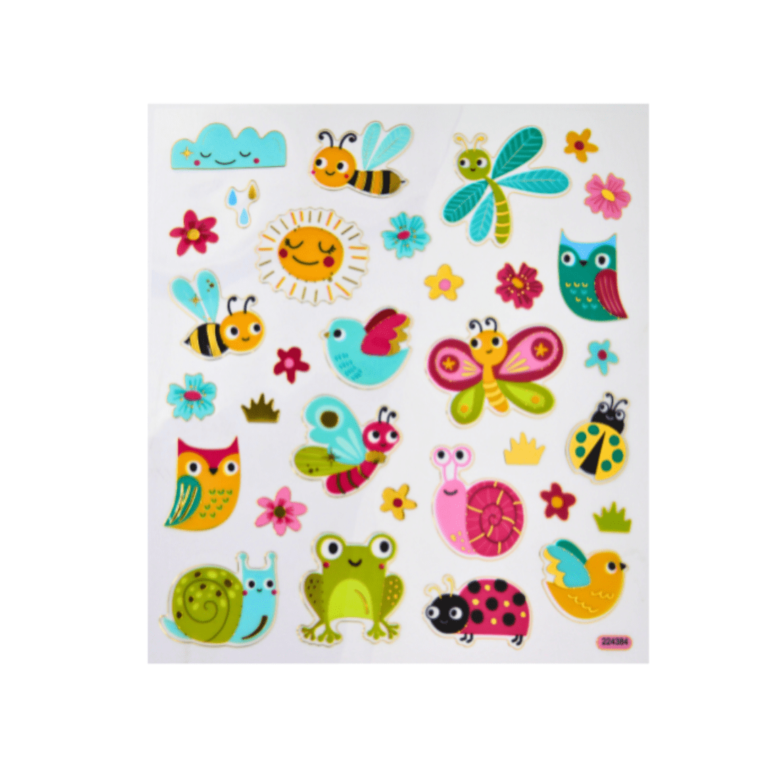 Sticker Insects 224384 Toys Not specified 