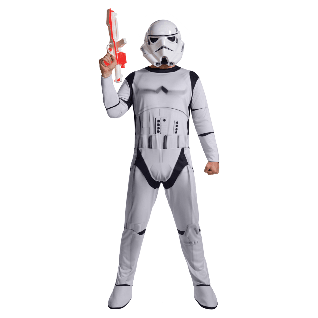 Stormtrooper Adult Costume Dress Up Not specified 