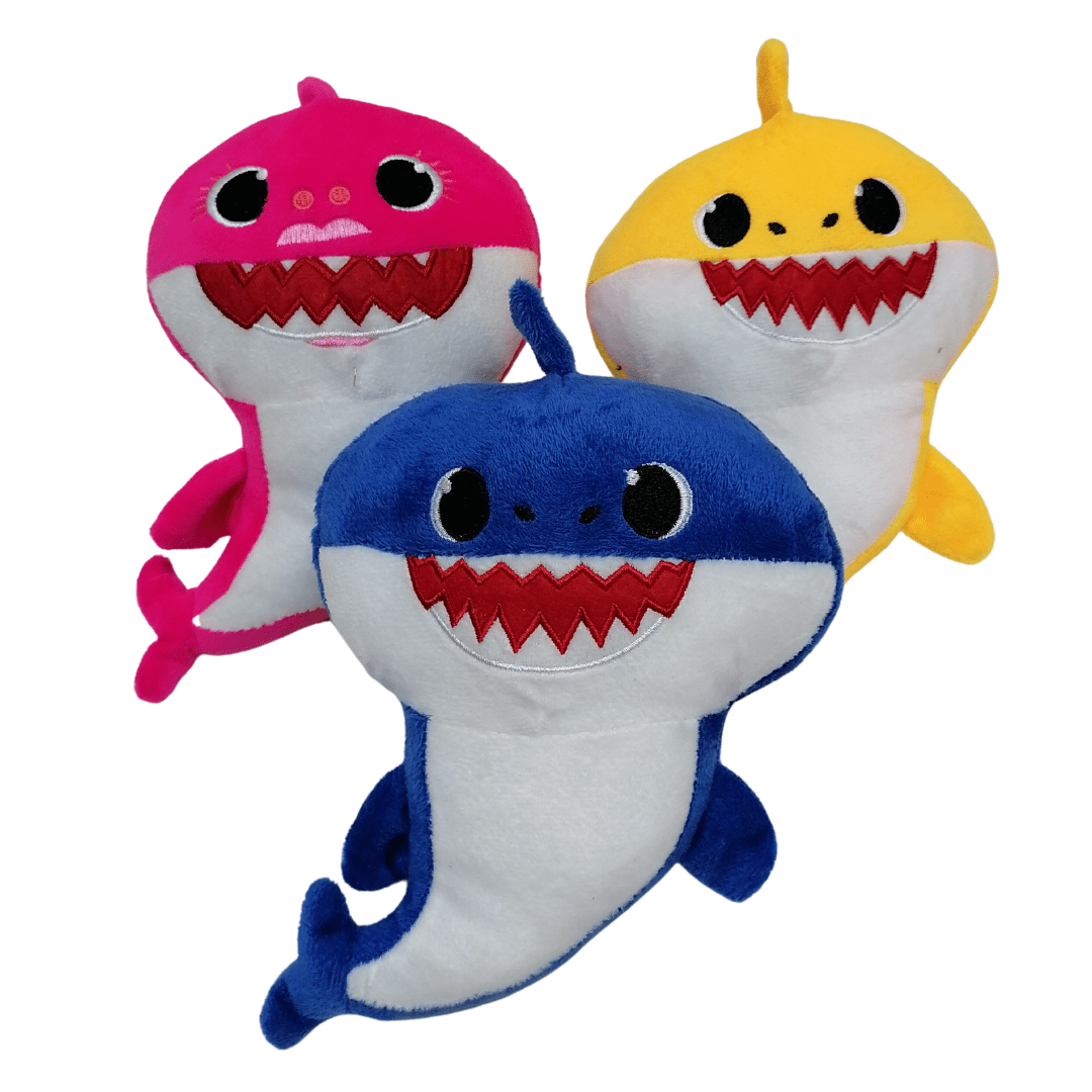 Stuffed Toy - Narwhale 25cm Toys Not specified 