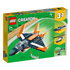 Supersonic - Jet Toys Lego 