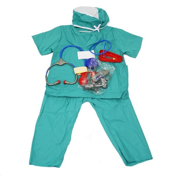 Surgeon Outfit (Age 3-6) Dress Up Not specified 
