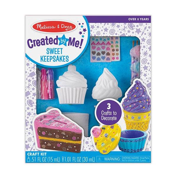 Sweets Set Decorate Your Own Toys Melissa & Doug 