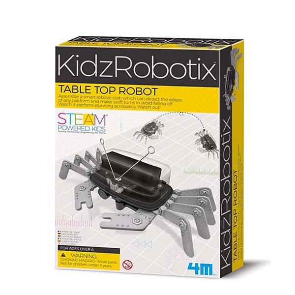 Table Top Robot Toys 4M 