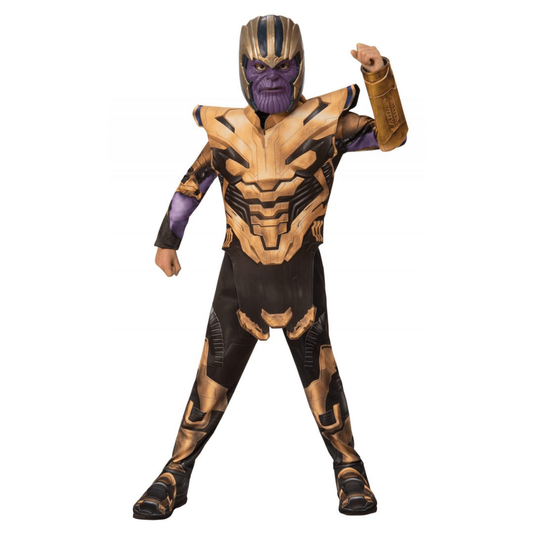 Thanos Child Costume Dress Up Avengers (Marvel) 