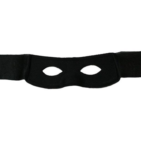 Thief Zorro Mask Dress Up Not specified 