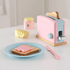 Toaster Set (Pastel) Toys KidKraft 