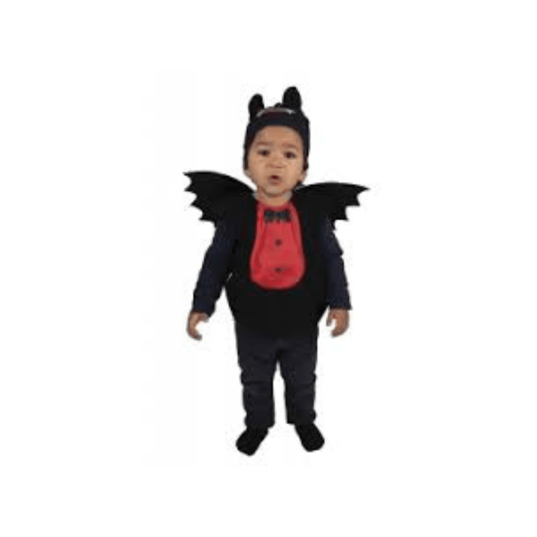 Toddler Bat Dress Up Not specified 