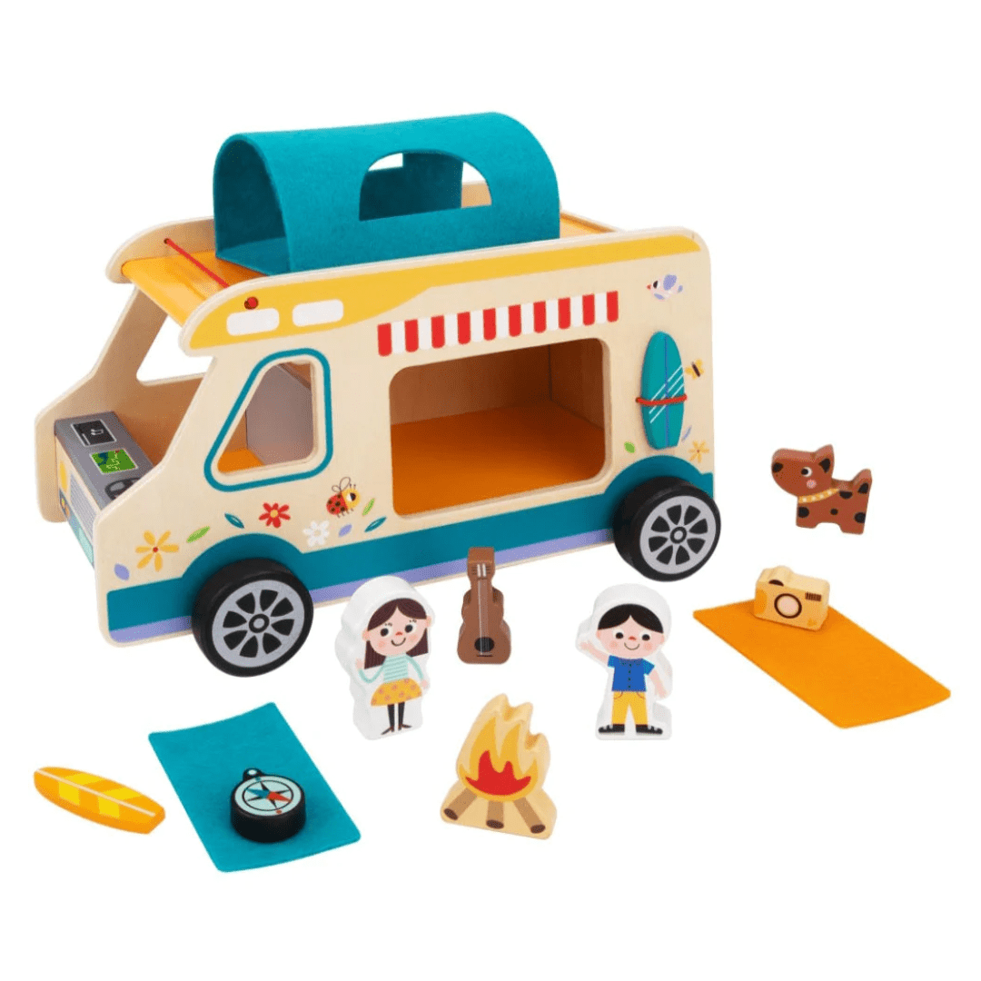 Tooky Toy - Camping RV Toys Not specified 