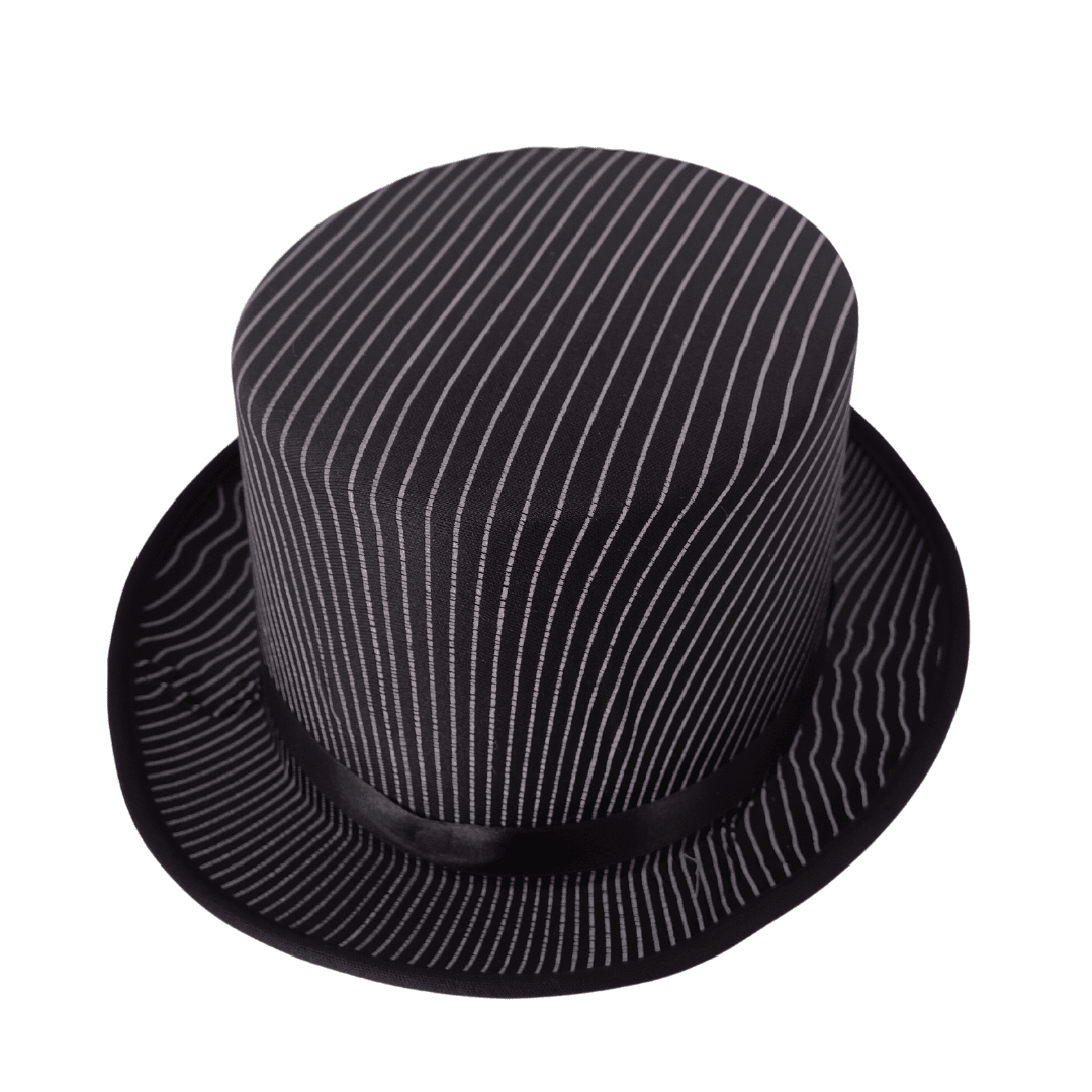 Top Hat Stripe Dress Up Not specified 