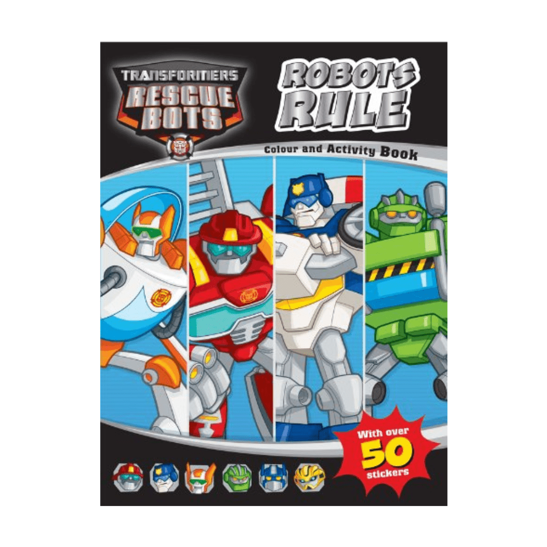 Transformer Colour & Activity Toys Not specified 