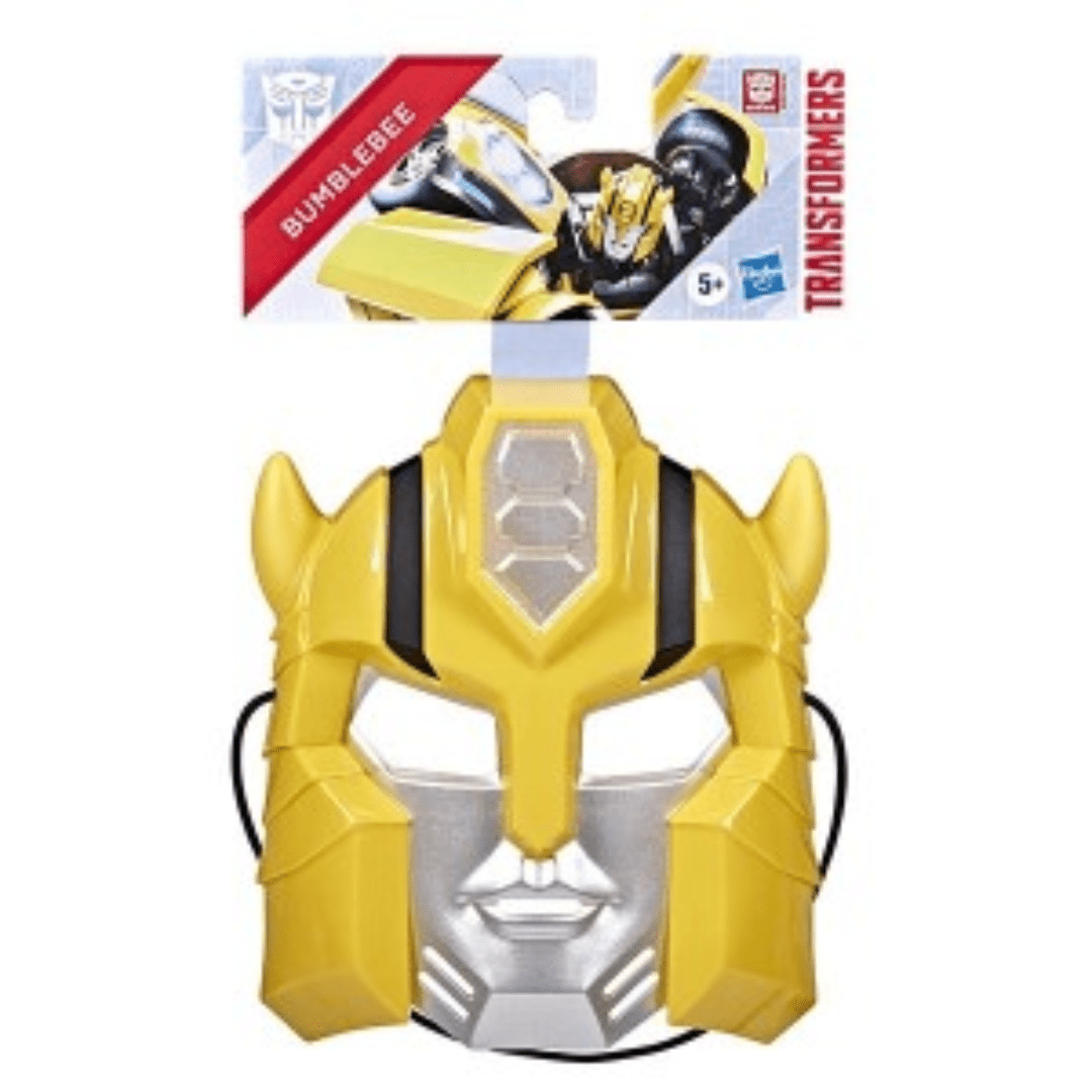 Transformers-Authentics Mask BB Dress Up Not specified 
