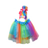 Troll Tutu Set (Age 3-6) Dress Up Not specified 