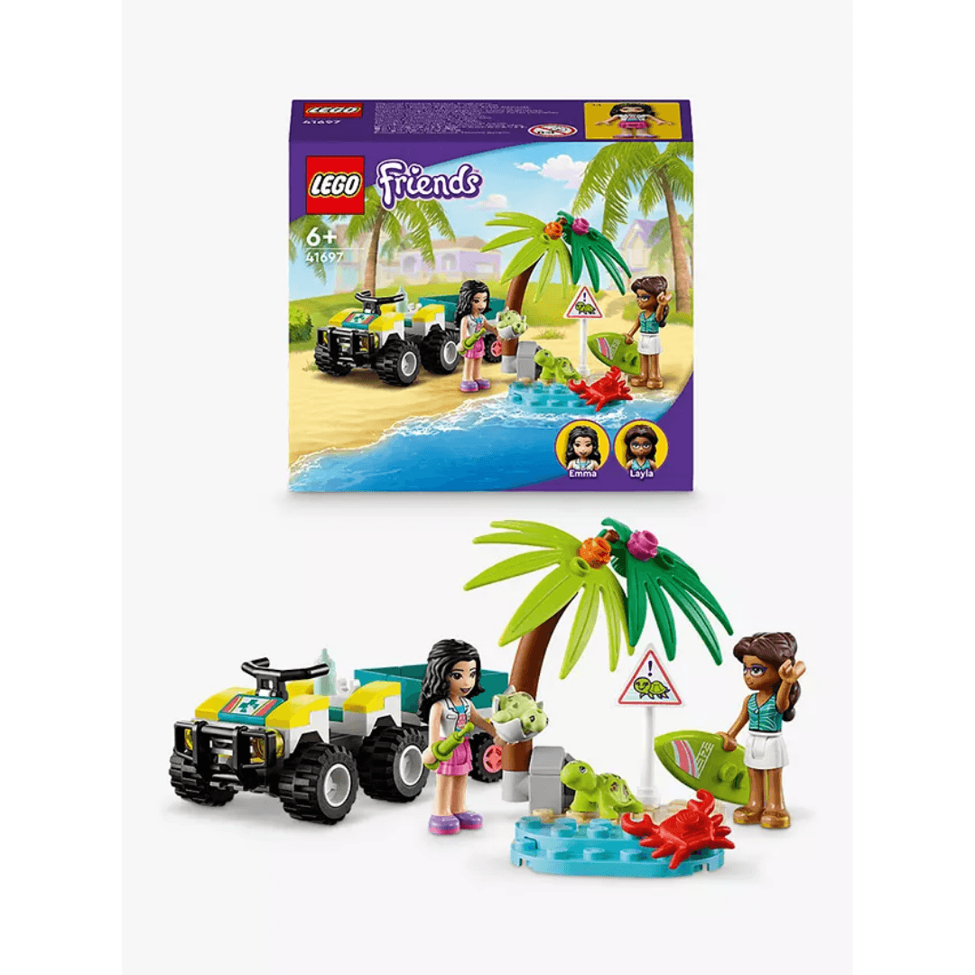 Turtle Protection Vehicle LEGO Toys Lego 