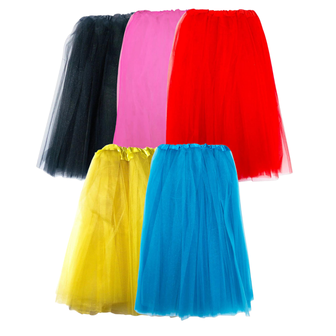 Tutu Skirt Adult 60cm Toys Not specified 