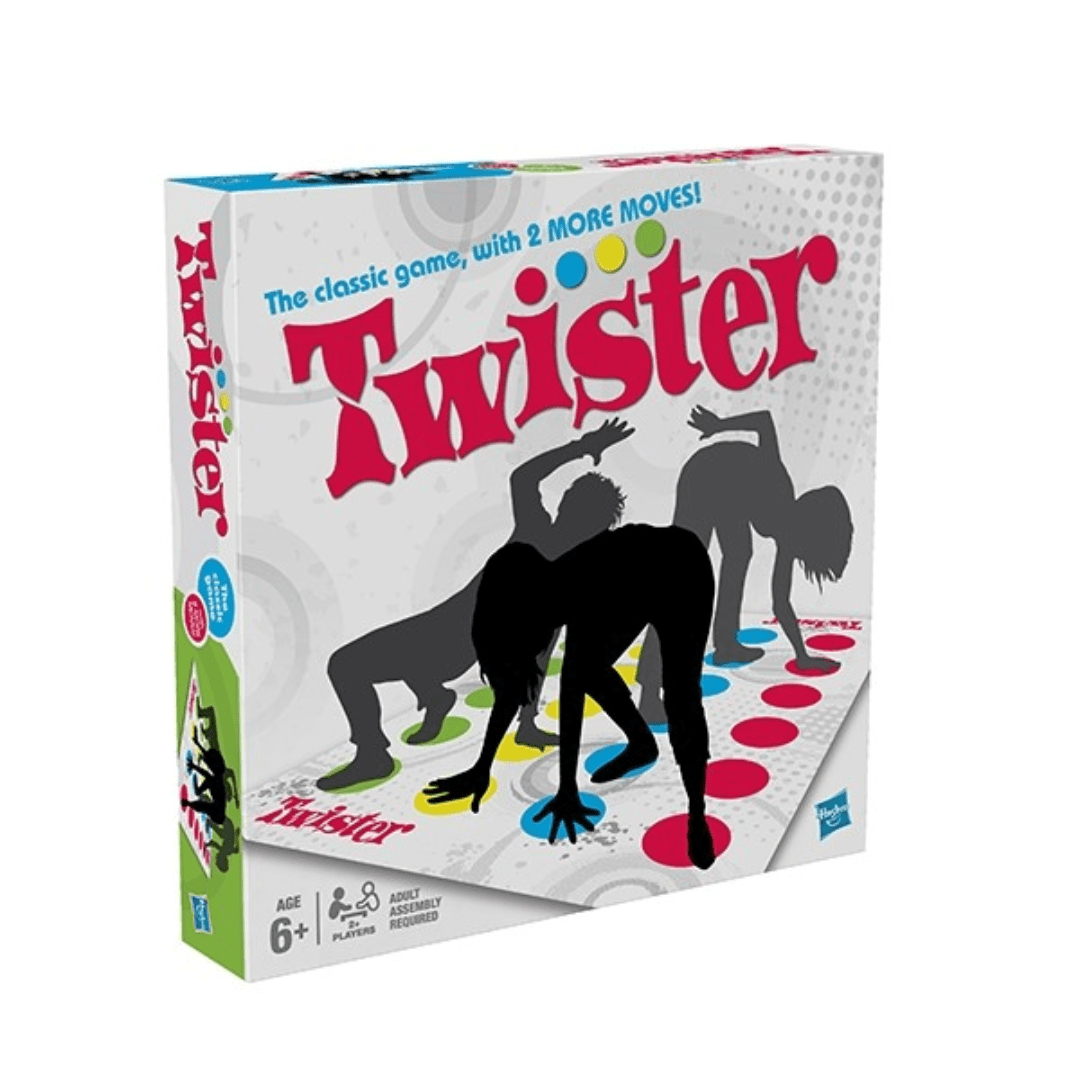 Twister Kids Game Parties Hasbro 