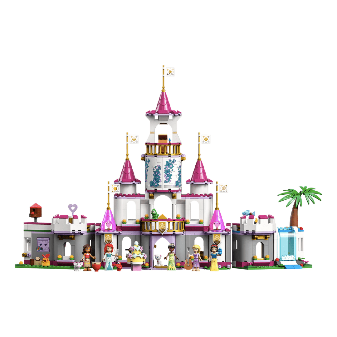 Ultimate Adventure Castle Toys Lego 
