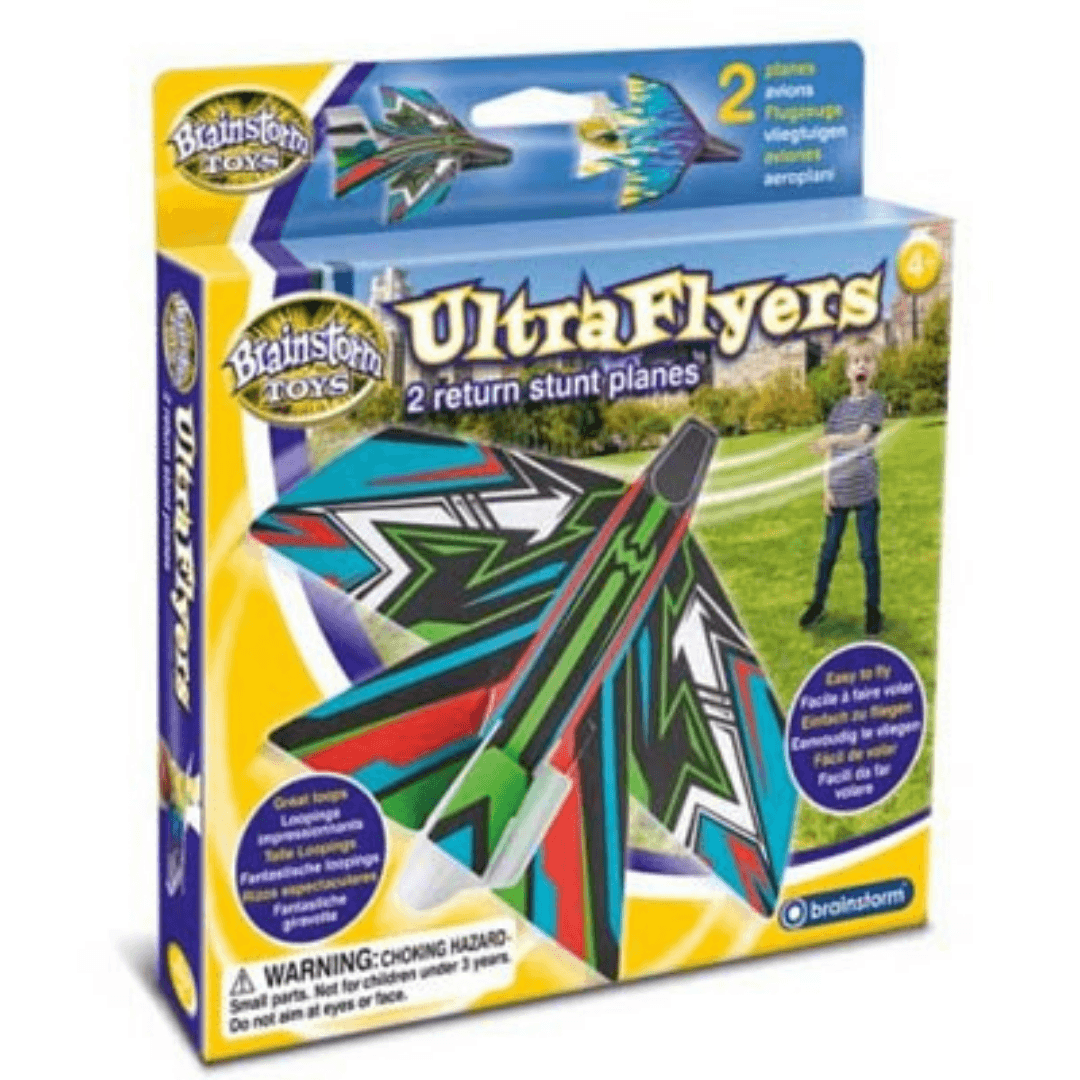 Ultra Flyers Toys Brainstorm 