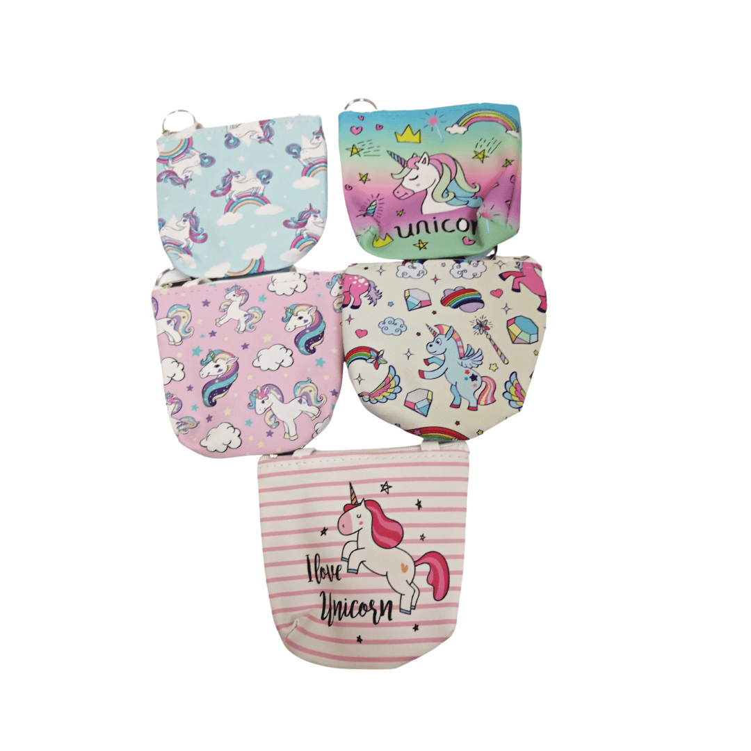 Unicorn Coin Purse 1pc Toys Not specified 