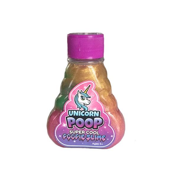 Unicorn Poop Slime Toys Not specified 