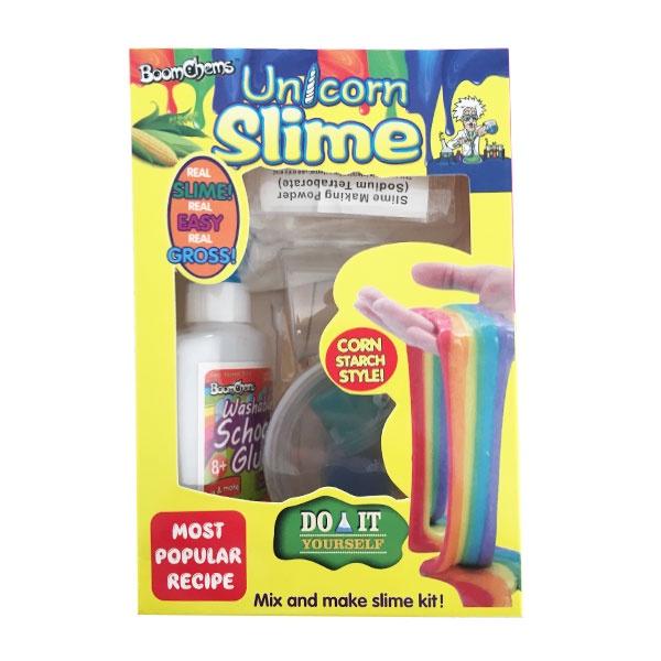 Unicorn Slime Toys Not specified 