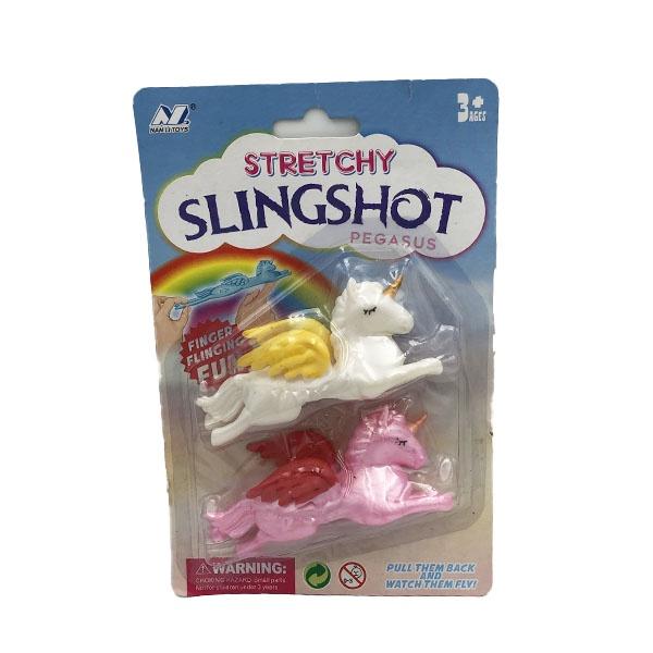 Unicorn Slingshot Toys Not specified 