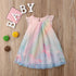 Unicorn Tulle Dress Clothing Not specified 