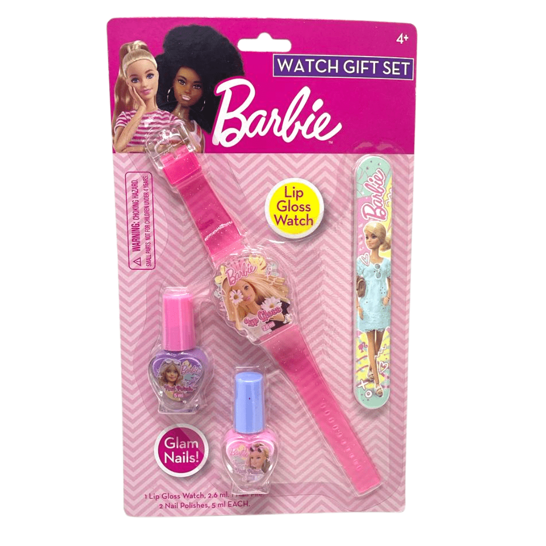 Watch Gift Set Barbie Toys Not specified 