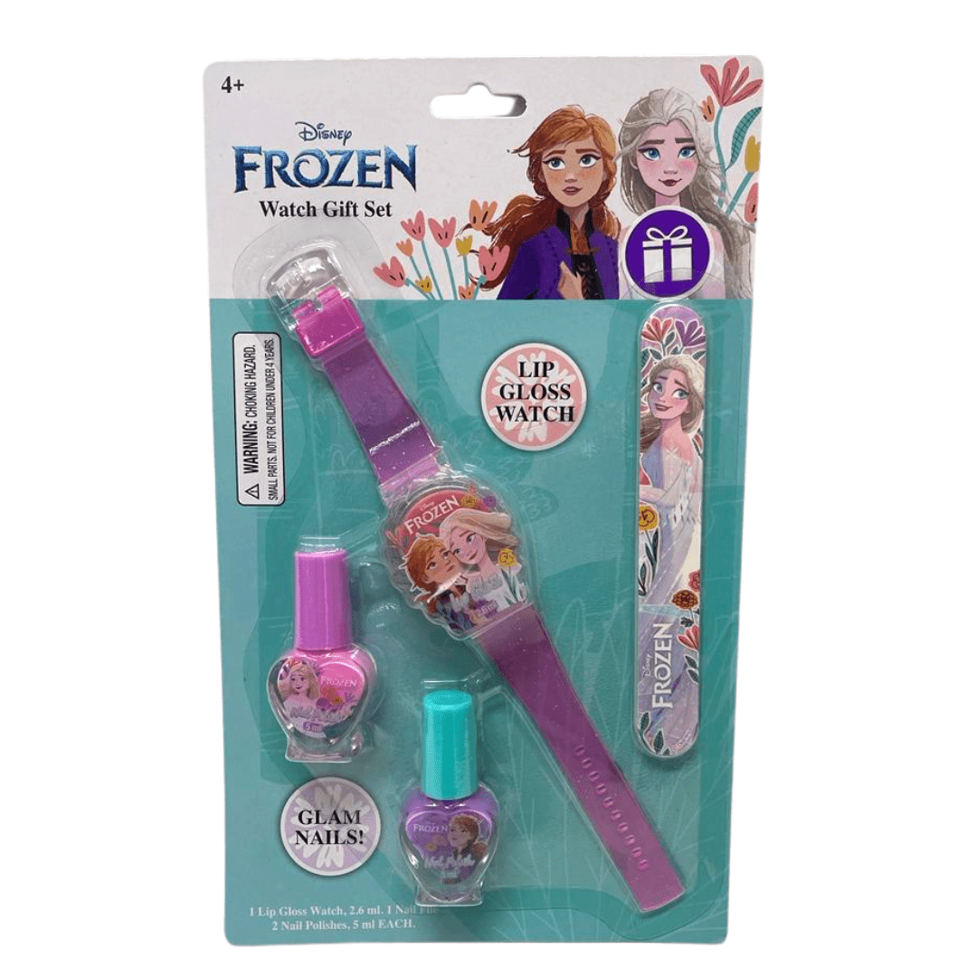 Watch Gift Set Frozen Toys Disney 