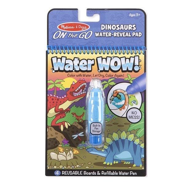 Water Wow - Dinosaur Toys Melissa & Doug 