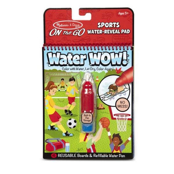 Water Wow - Sports Toys Melissa & Doug 