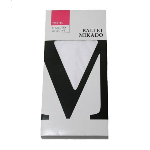 White Ballet Tights Ballet Not specified 