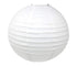 White Halloween Paper Lantern 20cm Parties Not specified 