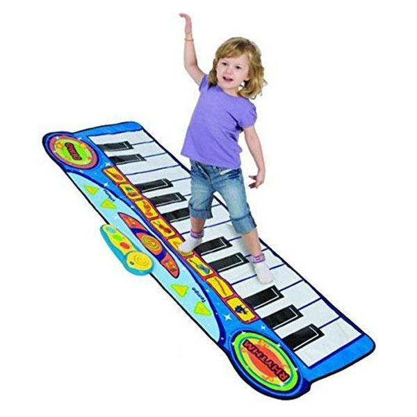 Winfat Step to Play Giant Piano Mat Toys Winfun 