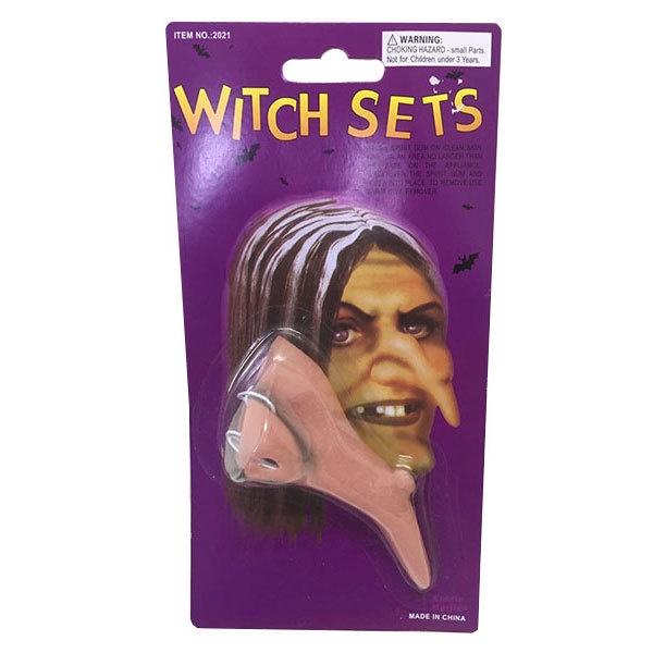 Witch Nose Dress Up Not specified 