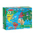 World Map Floor Puzzle 33Pc Toys Melissa & Doug 