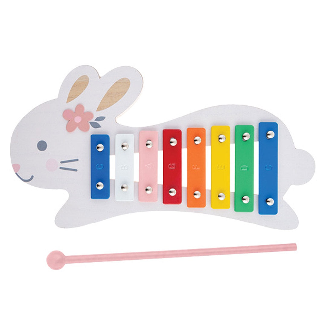Xylophone Bunny Toys Stephen Joseph 