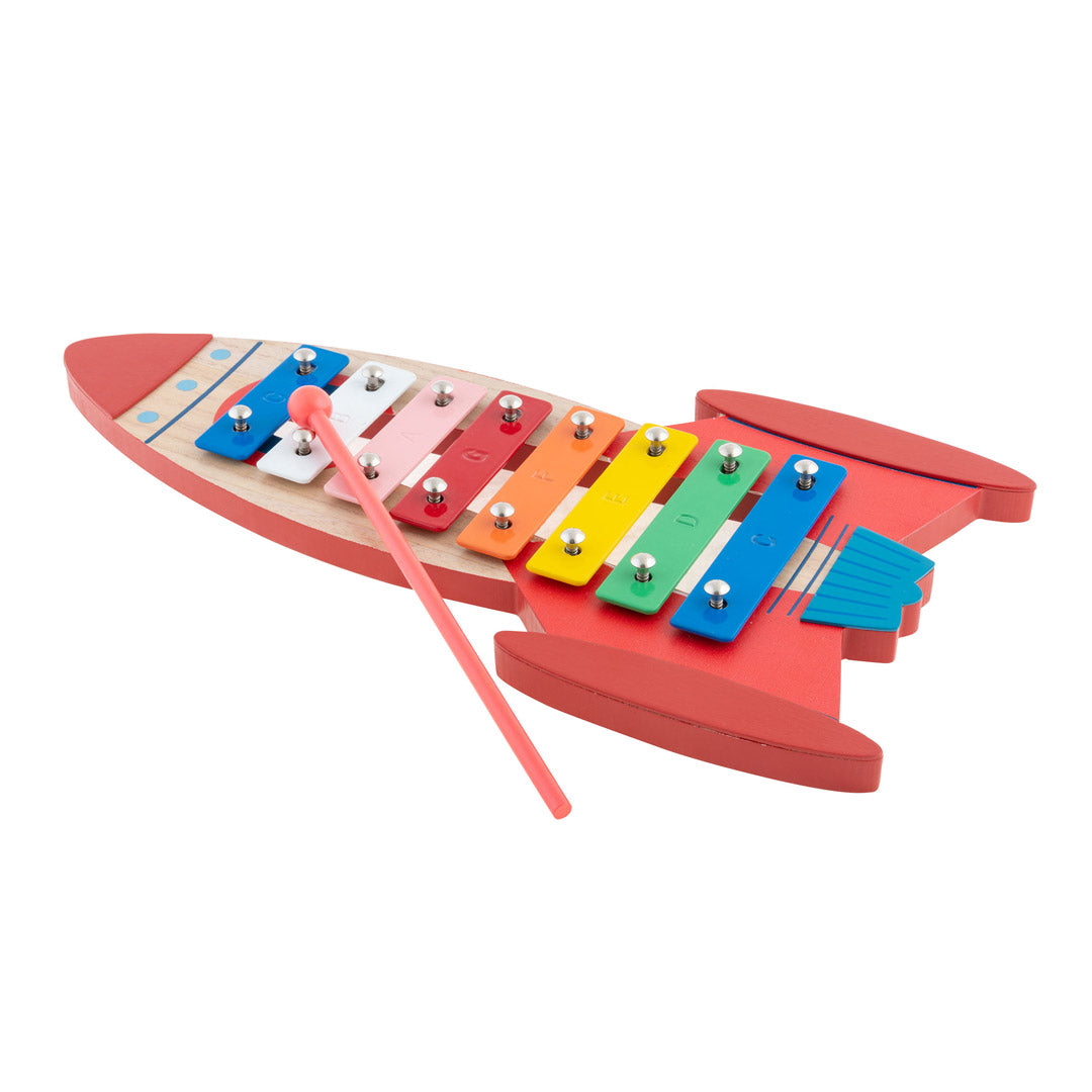 Xylophone Rocket Toys Stephen Joseph 