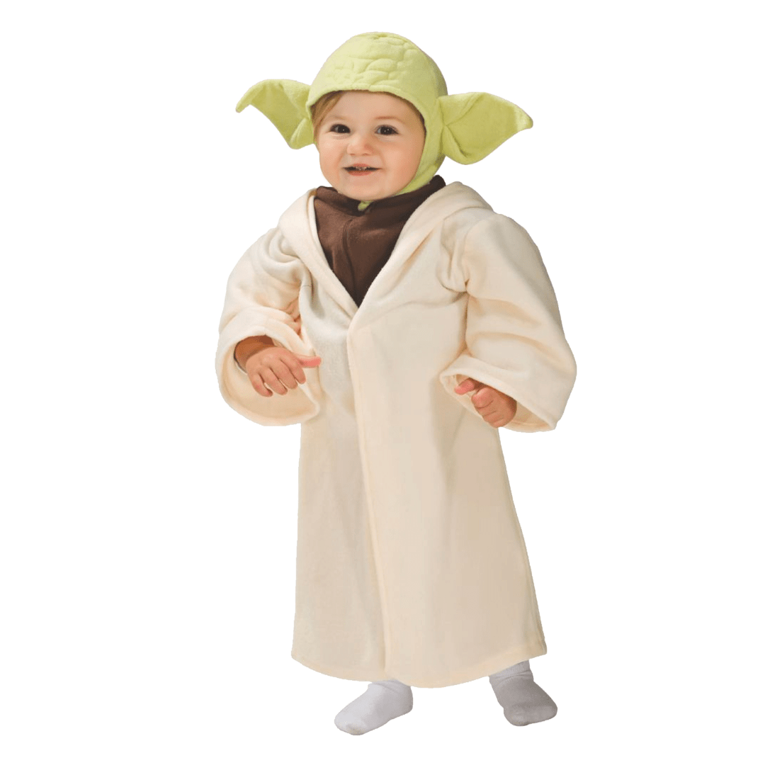Yoda Child Costume Dress Up Star Wars 