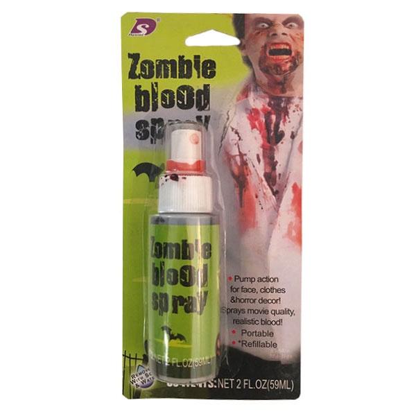 Zombie Blood Spray Dress Up Not specified 
