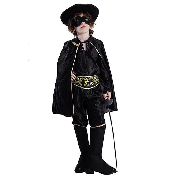 Zorro Outfit Dress Up Not specified 